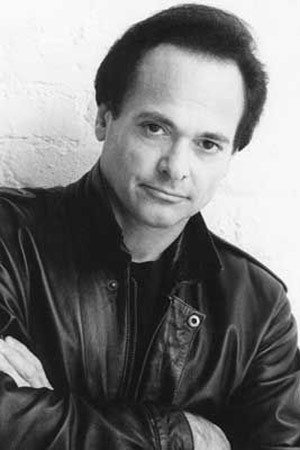 Tony Devon portrait
