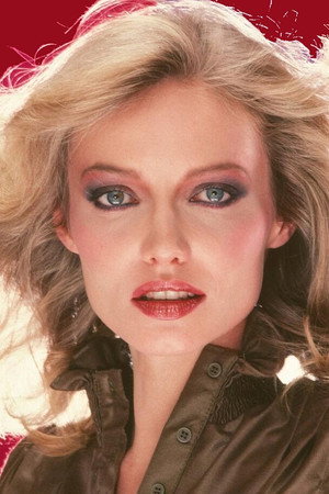Cindy Morgan portrait