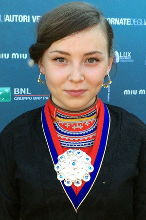 Lene Cecilia Sparrok portrait