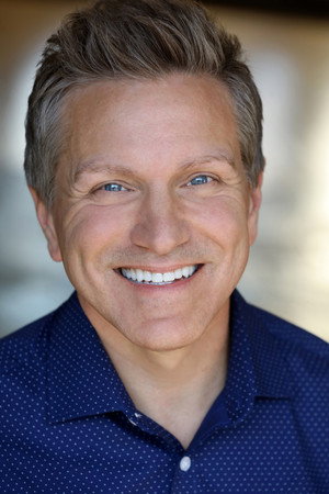 Brian Beacock portrait