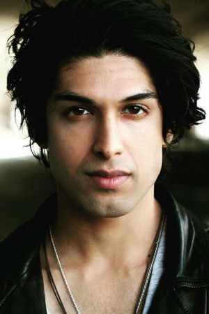 Kunal Sharma portrait