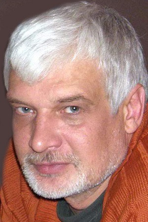 Dmitriy Brusnikin portrait