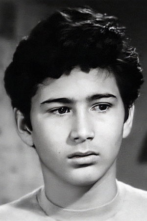Danny Bravo portrait