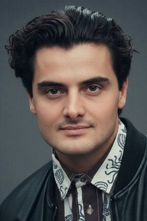 Engin Koç portrait