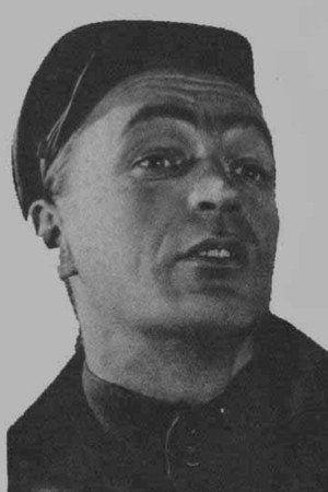 Antonin Pankryshev portrait