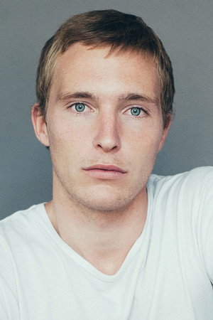 Sean Keenan portrait