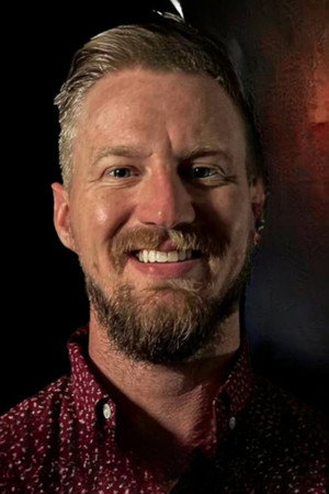 Josh Allman portrait