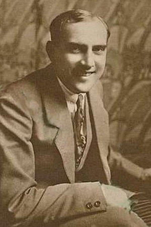 Otto Kronburger portrait