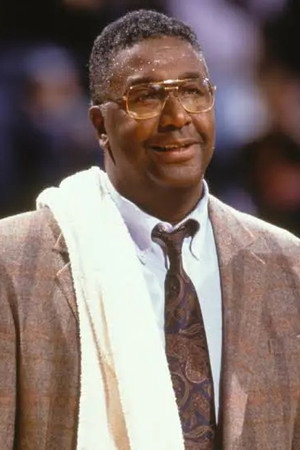John Thompson portrait