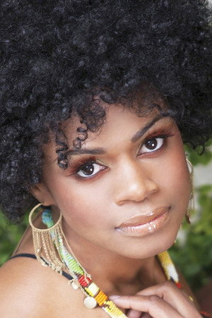 Kimberly Elise portrait