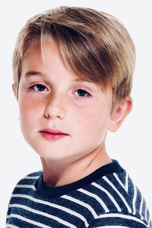 Cormac Melia portrait