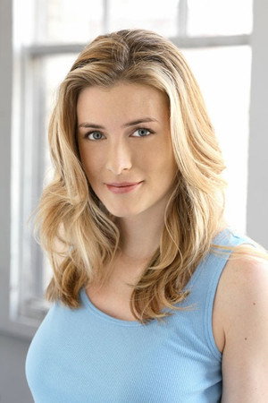 Emily Vaughan portrait