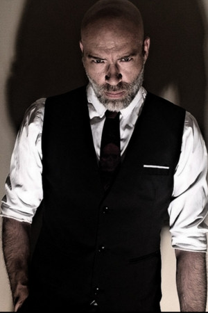 Joel F. Gardiner portrait