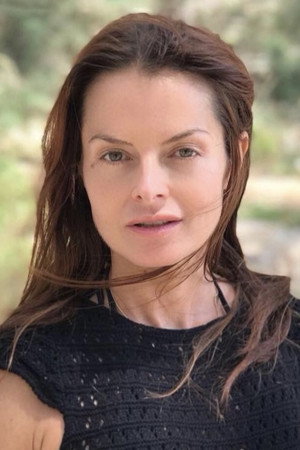 Barbara Hellemans portrait