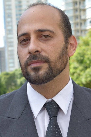 Walter Morales portrait