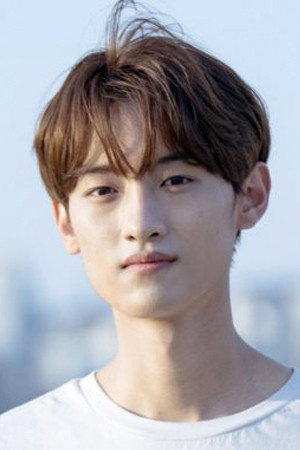 Oh Jun-taek portrait