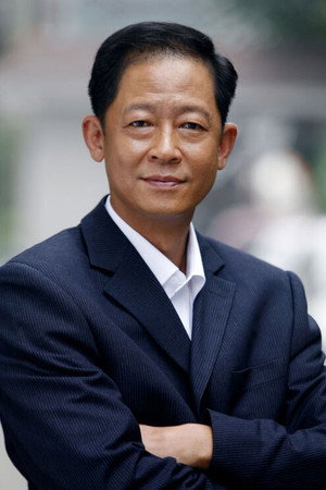 Wang Zhiwen portrait