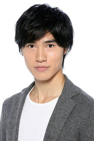 Shimba Tsuchiya portrait