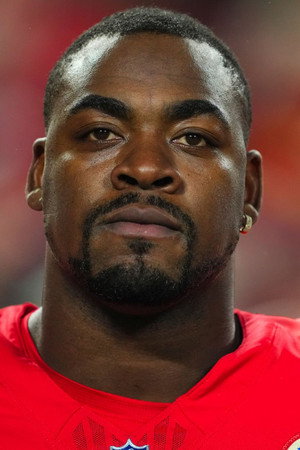 Chris Jones portrait