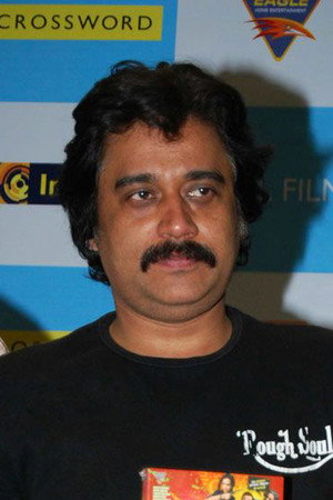 Manu Rishi Chadha portrait