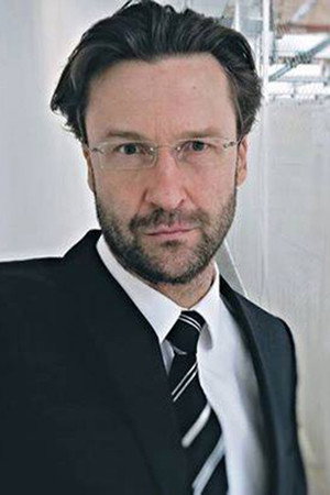 Marek Dobeš portrait