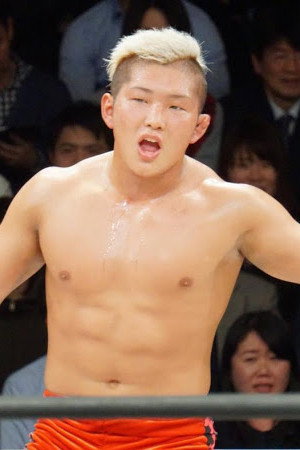 Yuga Hayashi portrait
