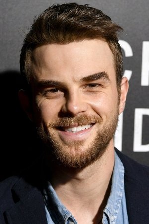 Nathaniel Buzolic portrait