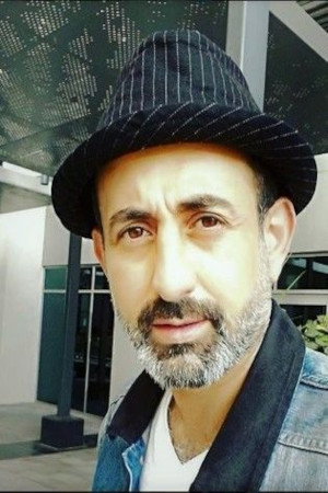Adham Murched portrait