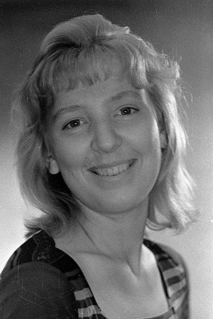 Ines Aru portrait