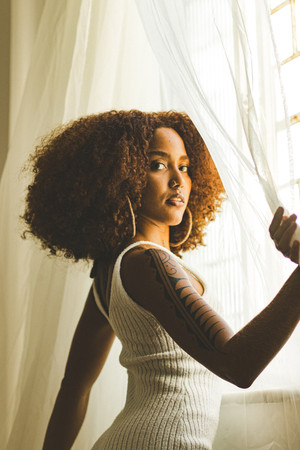 Emy Silva portrait