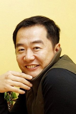 Jang Jin portrait