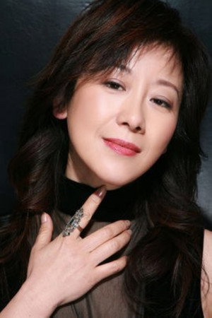 Ji Xuefei portrait