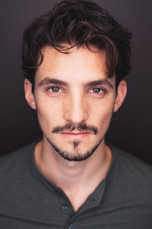 Ben Bonenfant portrait