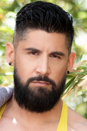 Justin Jett portrait