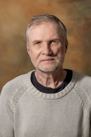 Mika Melender portrait