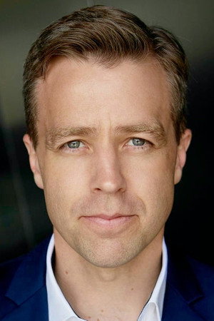 Simon Gleeson portrait