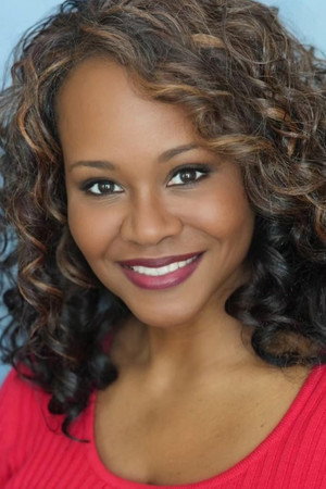 Tracy Tolliver portrait