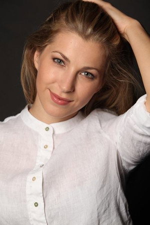 Barbara Obermeier portrait