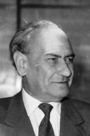 Sándor Kőmíves portrait