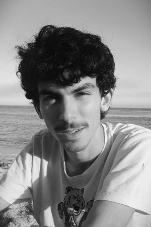 Alexandre Gomes portrait