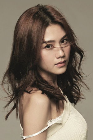Chrissie Chau Sau-Na portrait