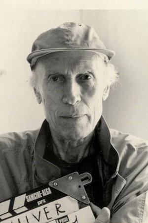Éric Rohmer portrait