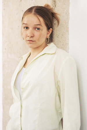 Júlia Mascort portrait