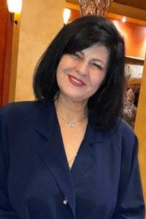 Brunhilda Borova portrait