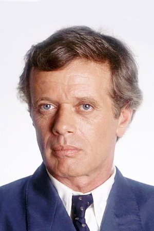 Michael Sarrazin portrait