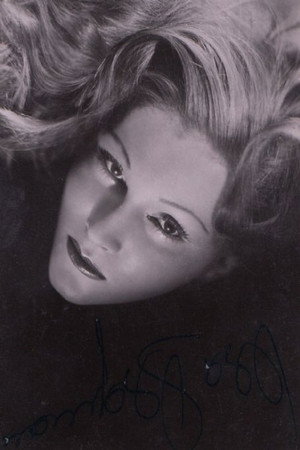 Vera Bergman portrait
