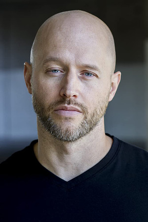 Chris Ashworth portrait
