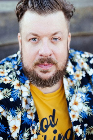Till Butterbach portrait