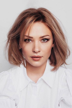 Irina Tarannik portrait