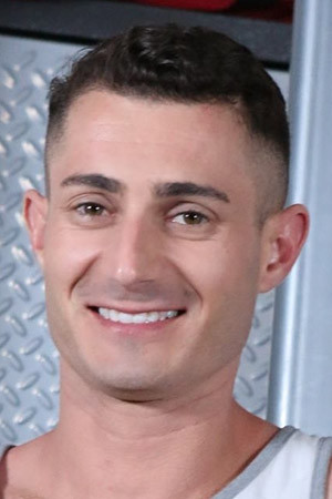 Robbie Caruso portrait